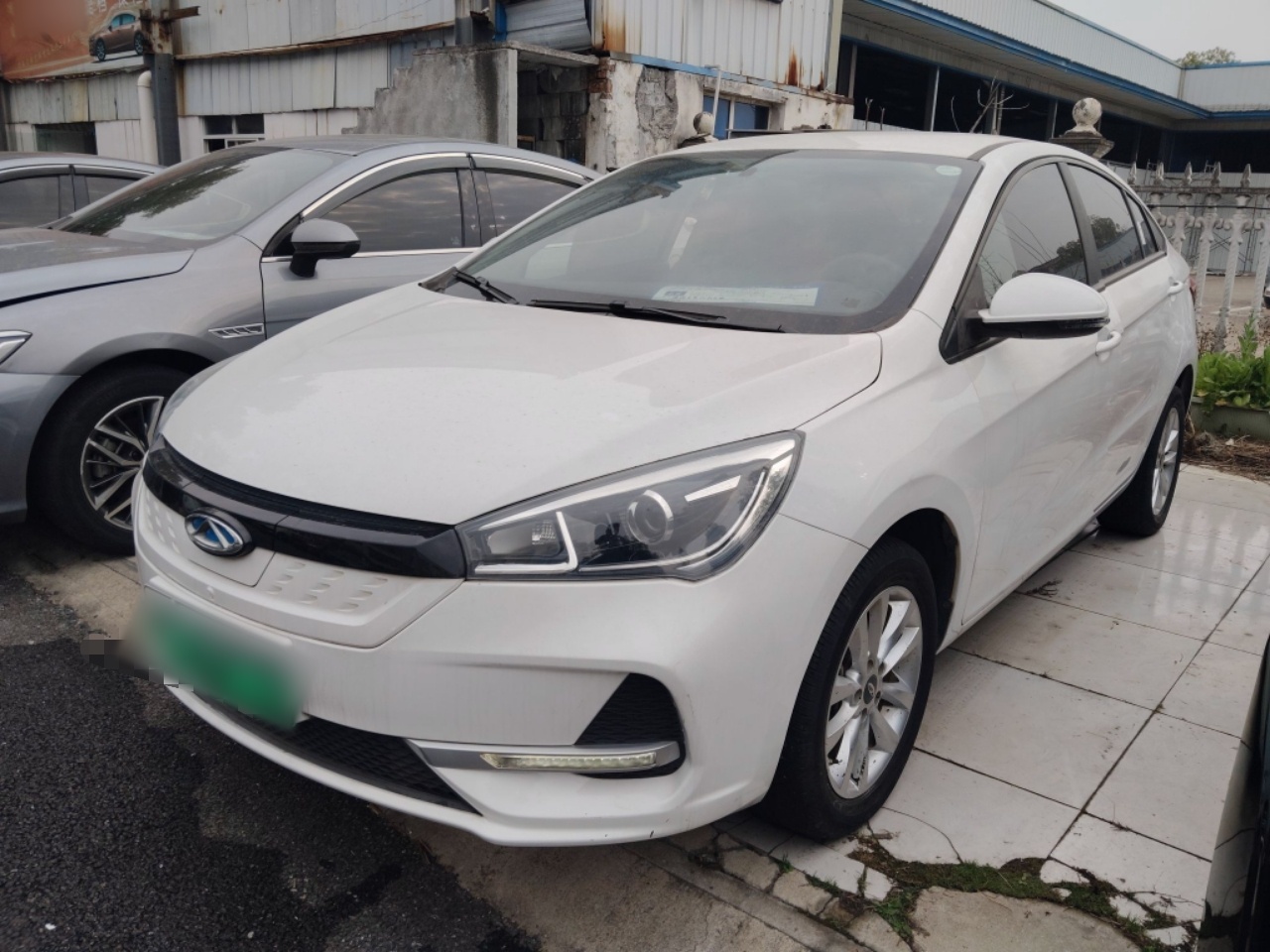 Chery 2021 Chery 2021 car image