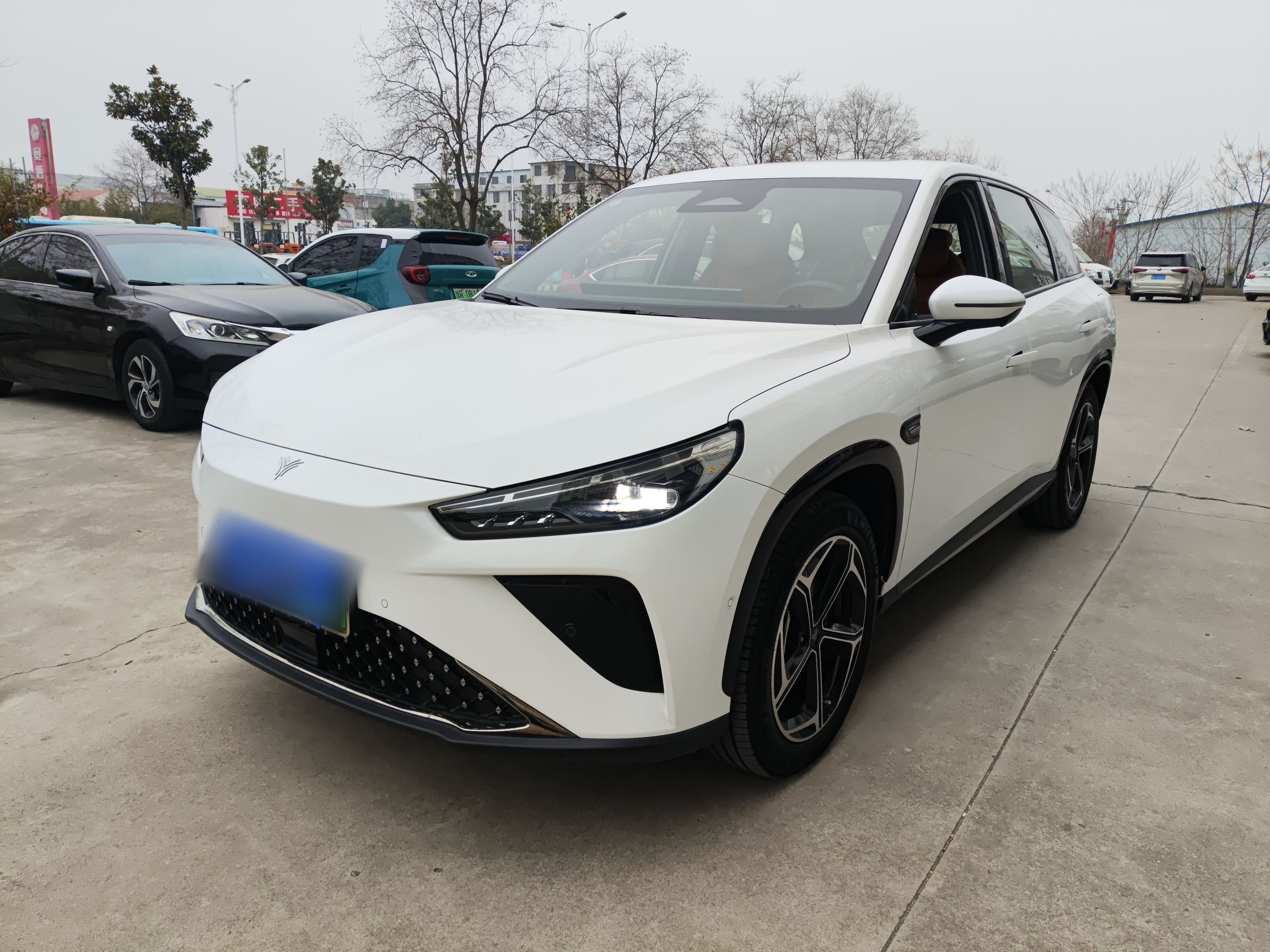 Neta L 2024 Neta L 2024 изображение автомобиля