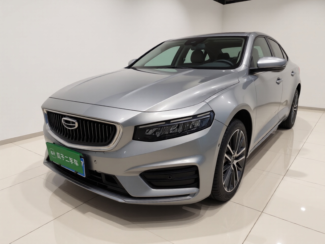 Preface 2021 Preface 2021 car image