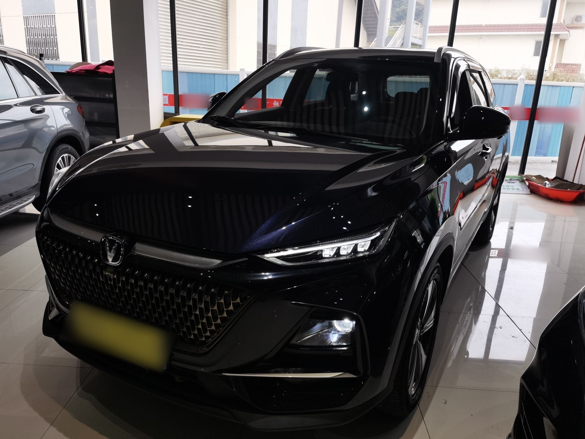 Changan X7 PLUS 2024 car image 