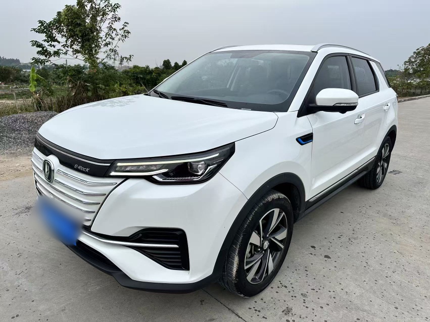 Changan CS55 EV 2021 صورة سيارة 