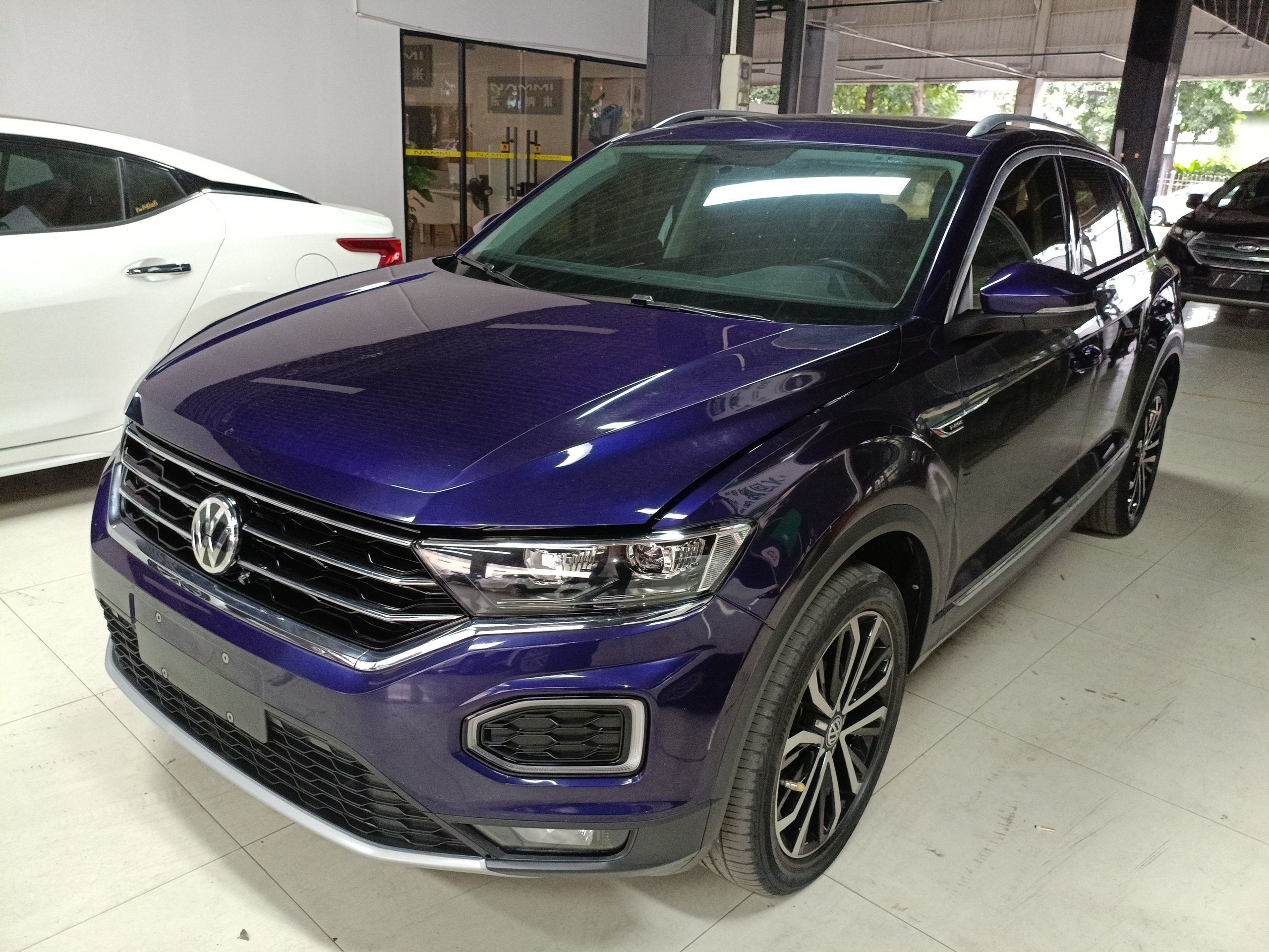 T-Roc 2020 T-Roc 2020 car image
