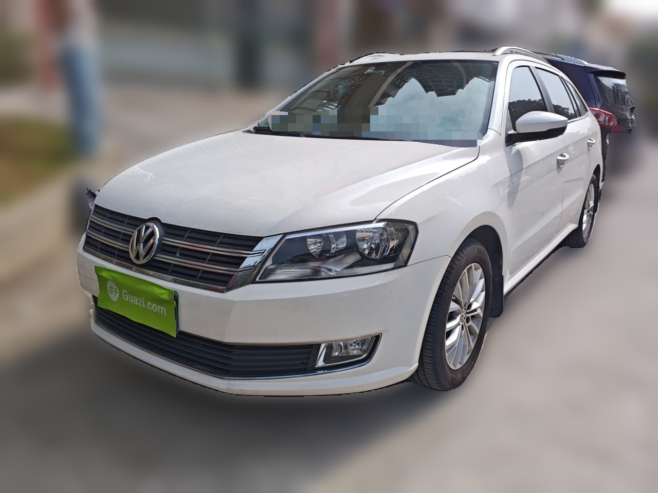 Volkswagen Gran Lavida 2014 immagine di auto 