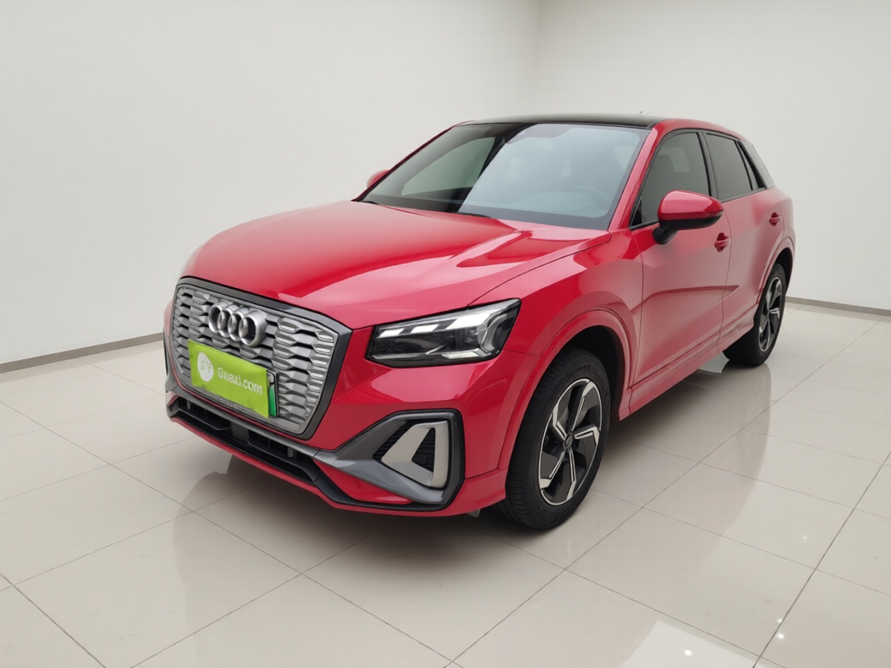 Audi Q2L e-tron 2022 car image 