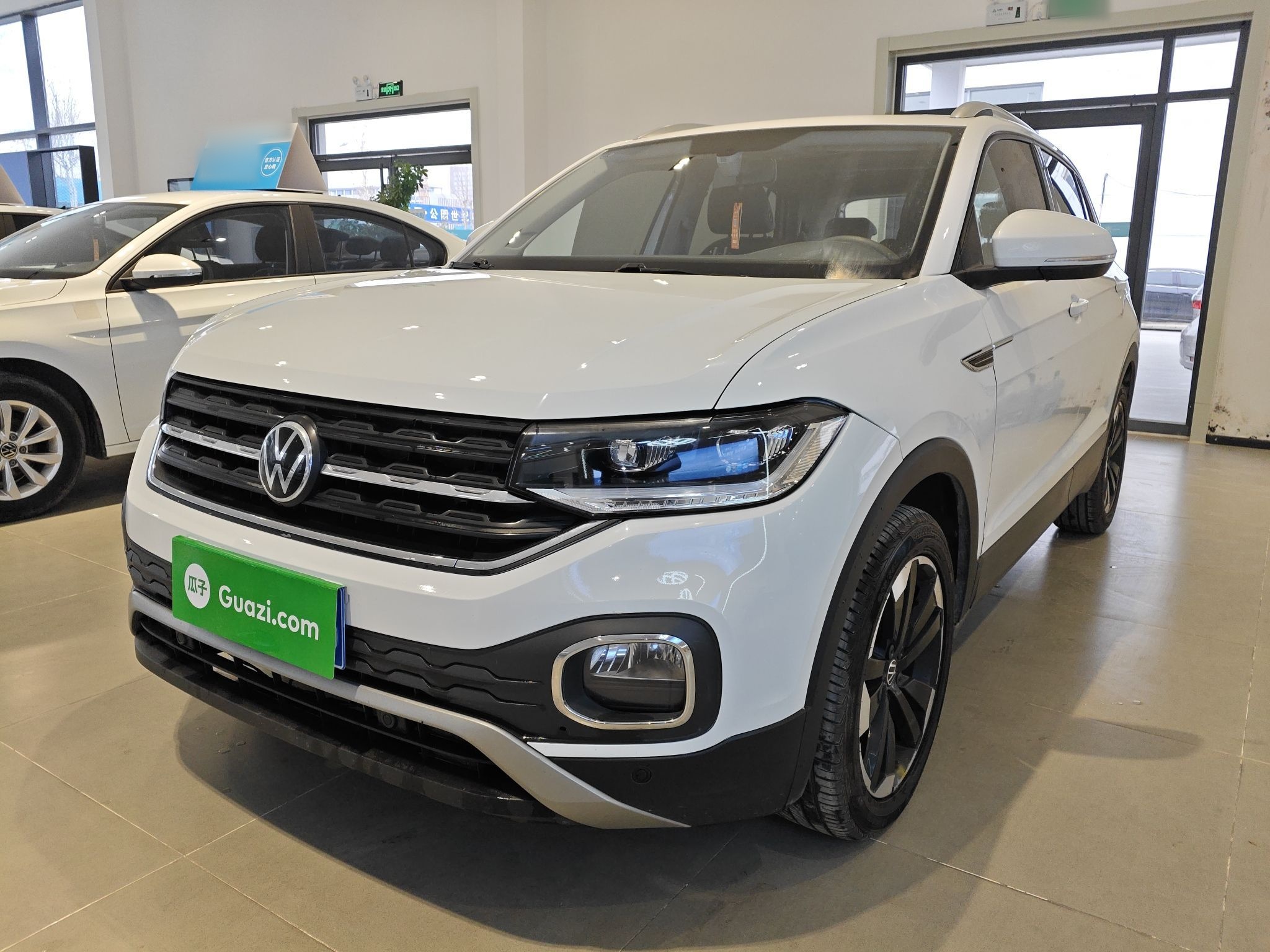 Volkswagen Tacqua 2024 car image 