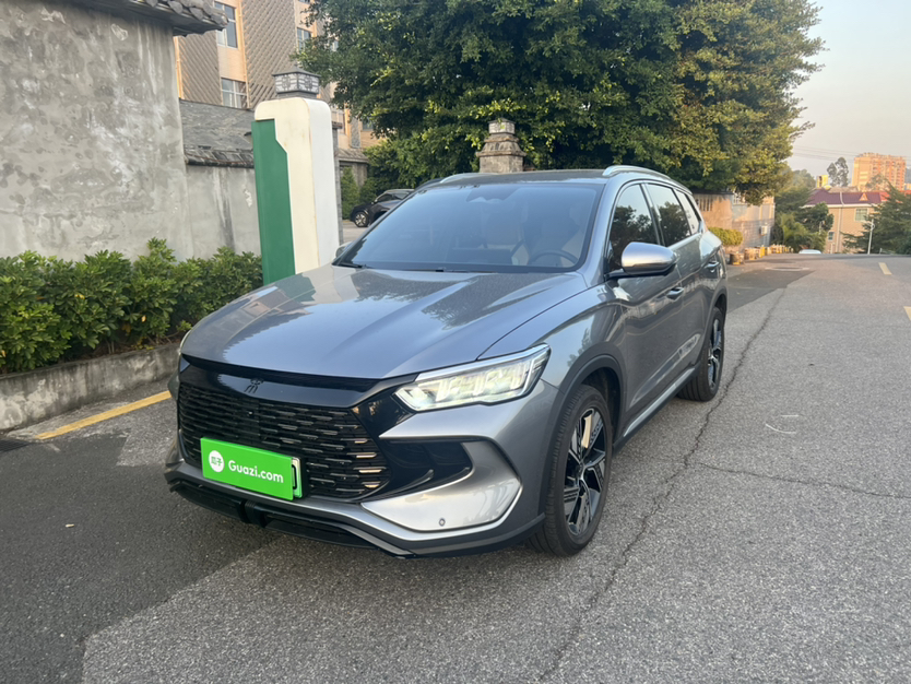 BYD Song Pro New Energy 2023 car image 
