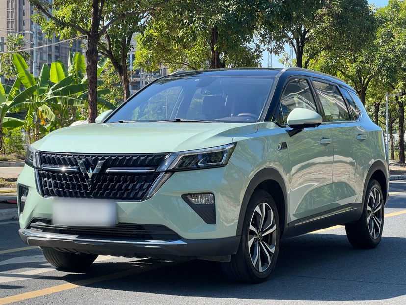 Wuling Asta 2021 Wuling Asta 2021 汽车图片