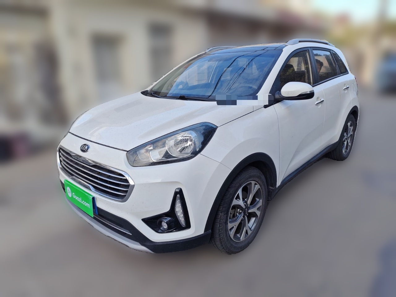 起亚 KX3傲跑 2017 汽车图片 