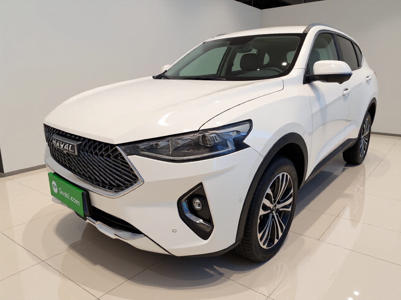 Haval F7 2020 car image 