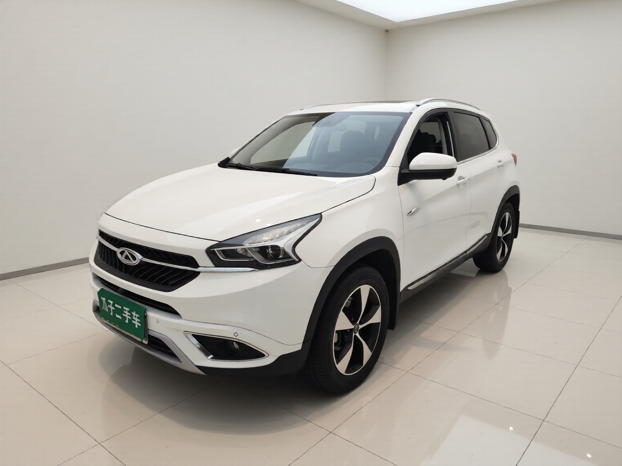 Tiggo 7 2016 car image 