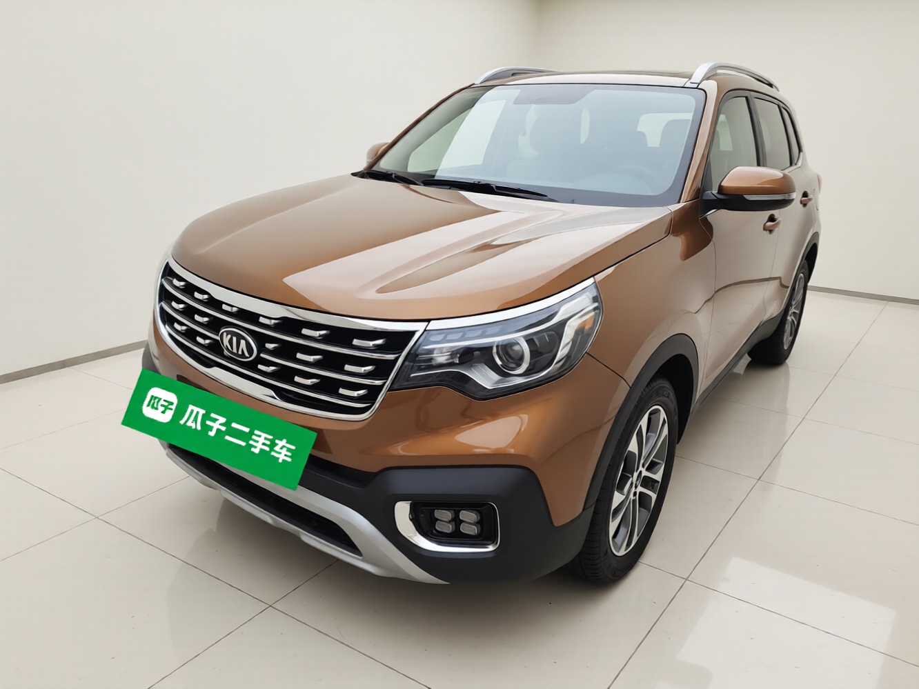 Kia Sportage R 2018 汽车图片 