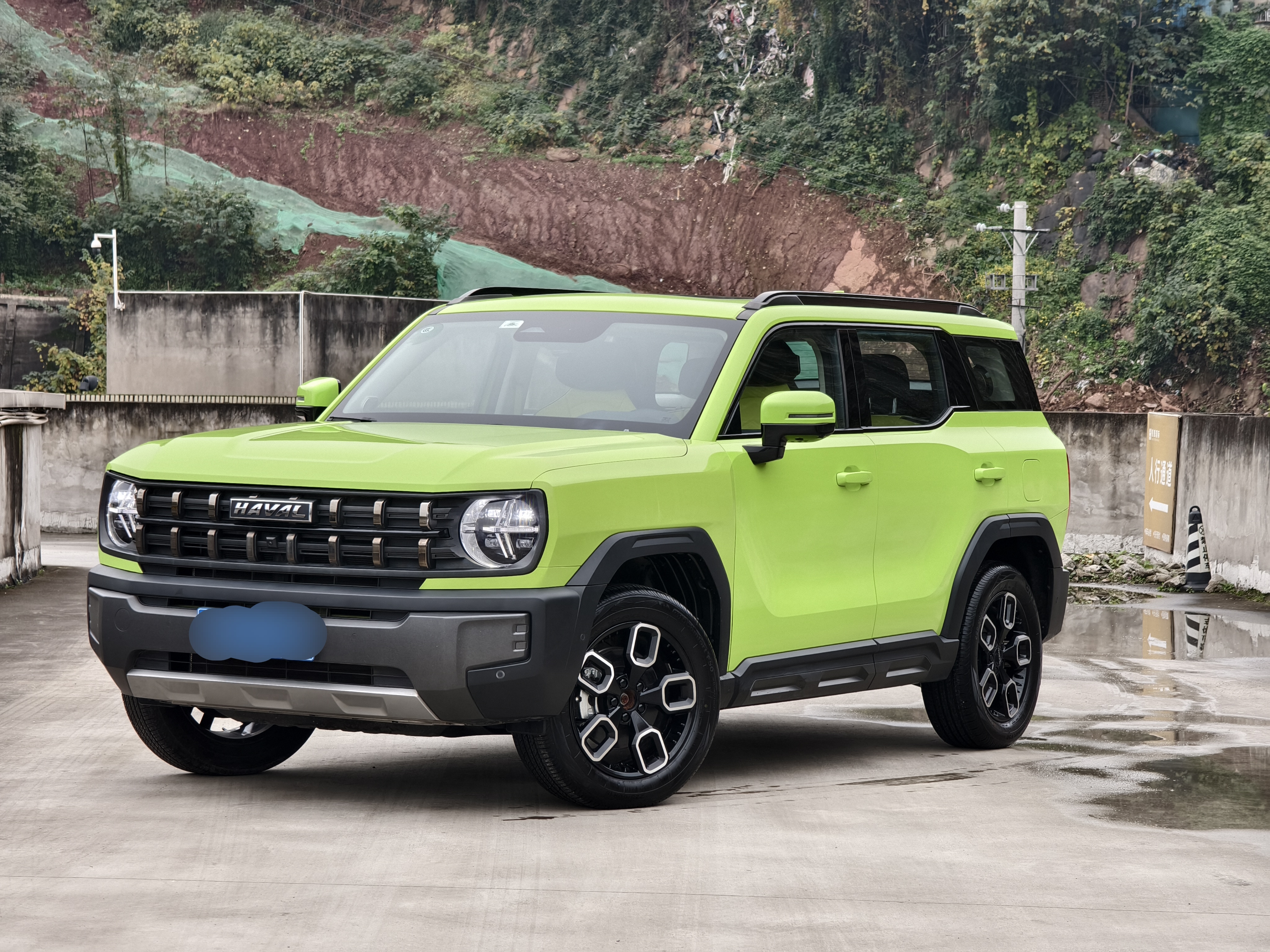 Haval Dargo 2022 car image 