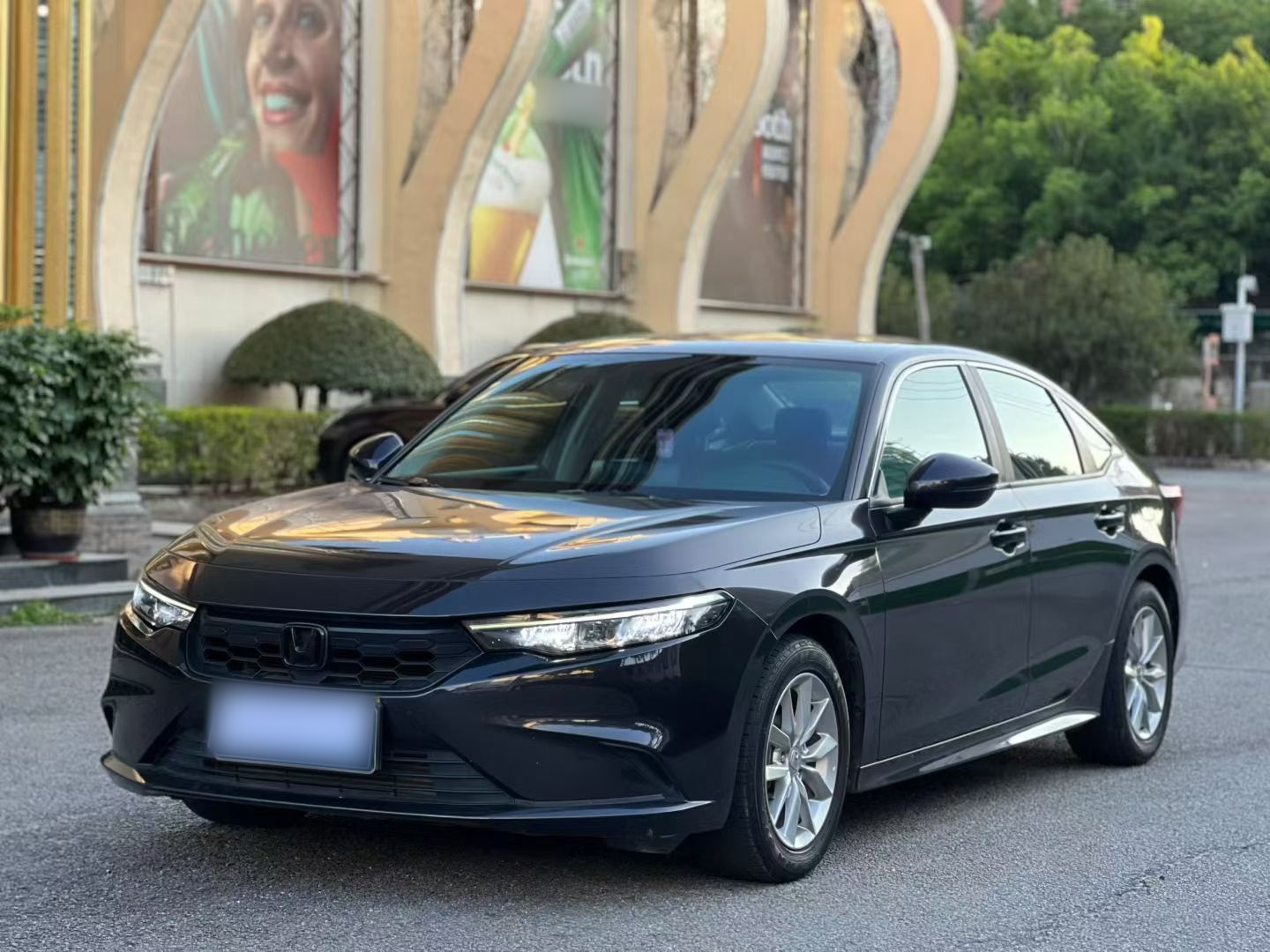 Honda INTEGRA 2023 car image 