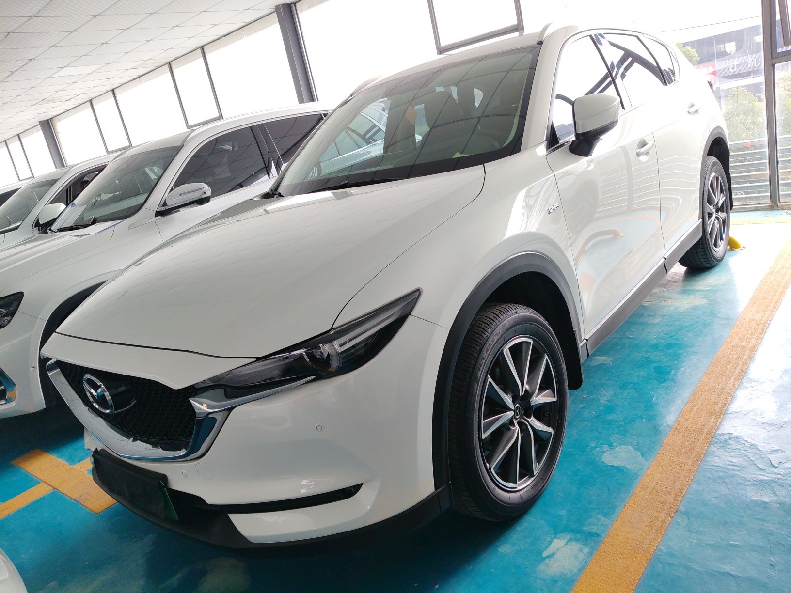 Mazda CX-5 2019 Mazda CX-5 2019 car image
