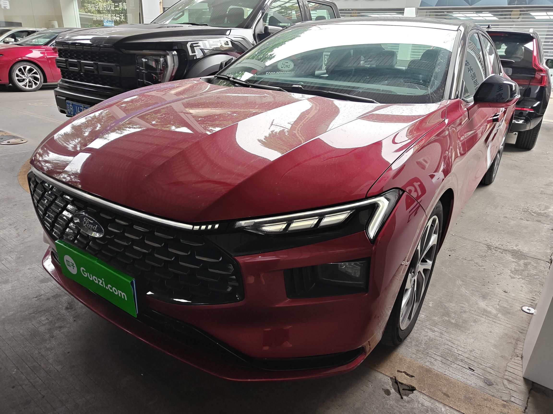 Ford Mondeo 2024 car image 