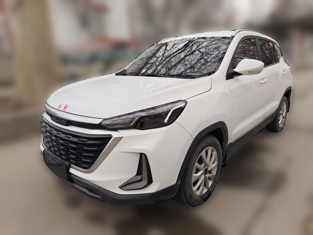 Beijing X3 2019 car image 