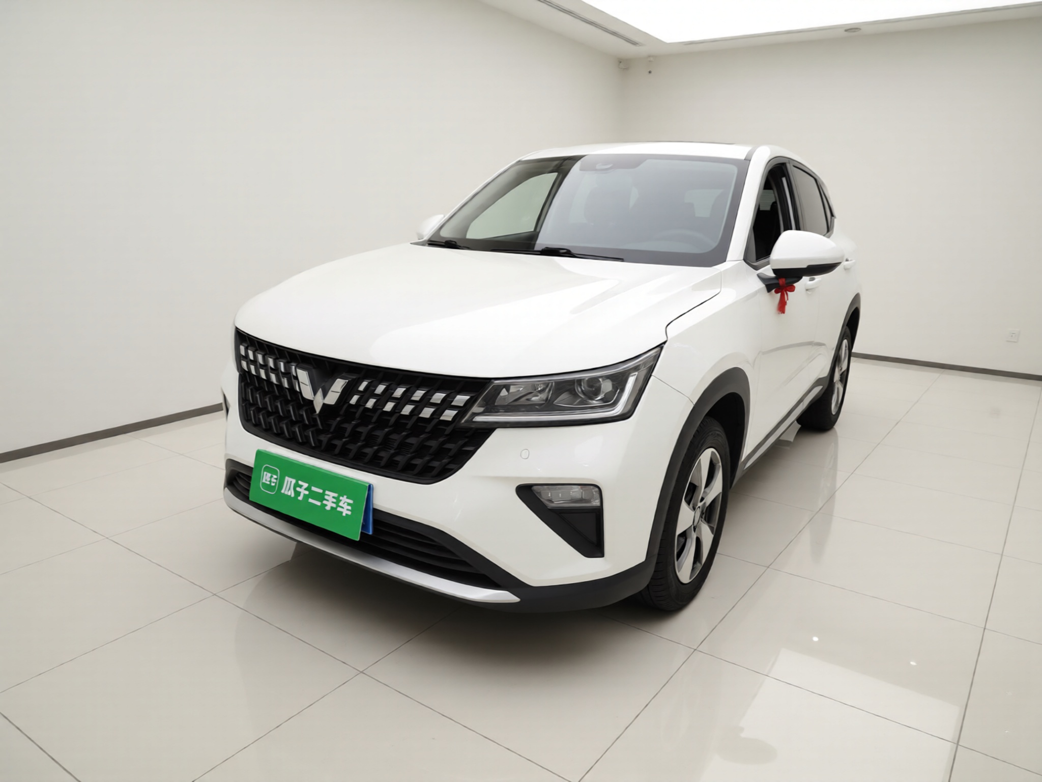 Wuling Xingchi 2024 Wuling Xingchi 2024 汽车图片