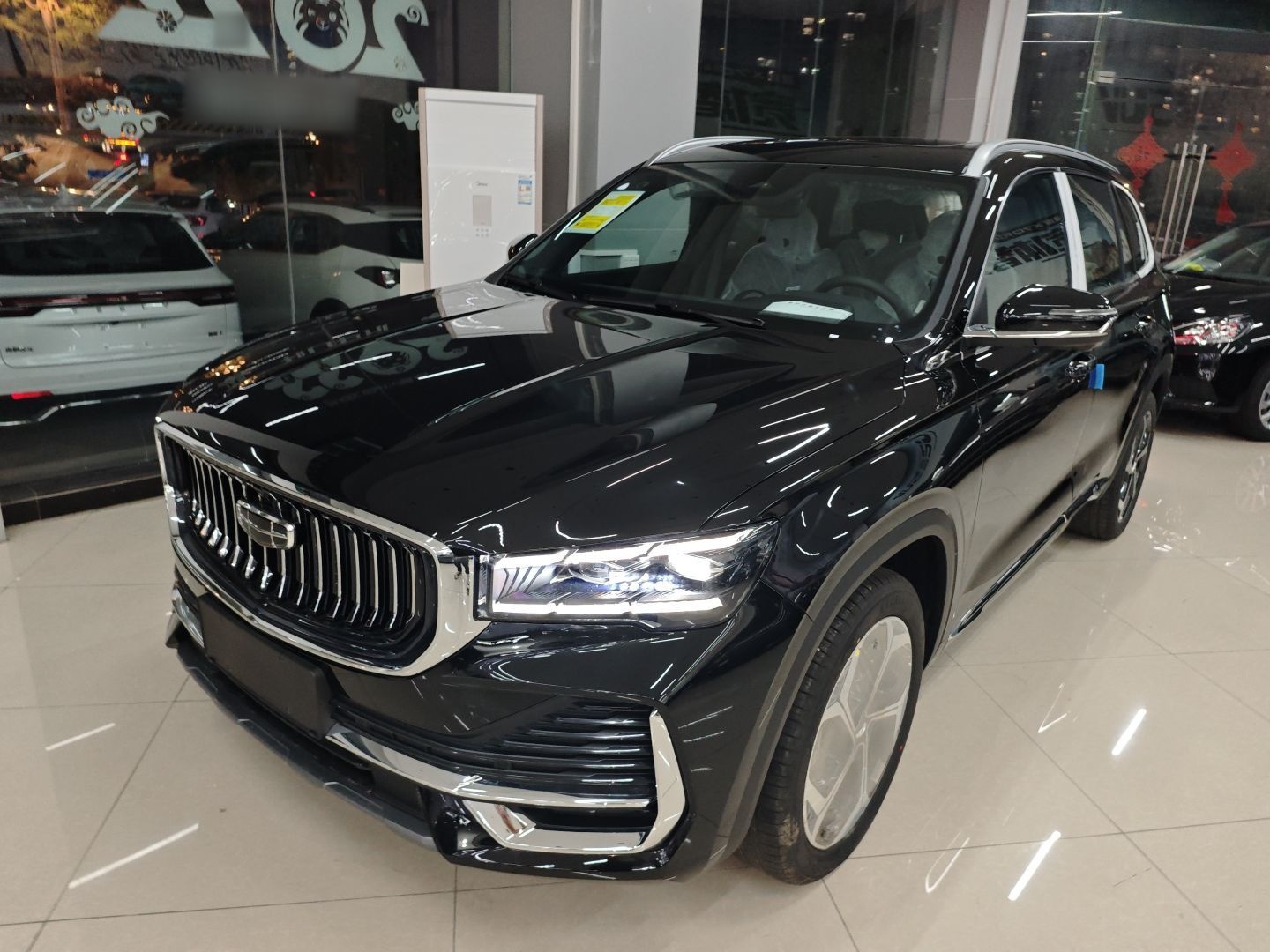 GEELY Monjaro 2025 car image 