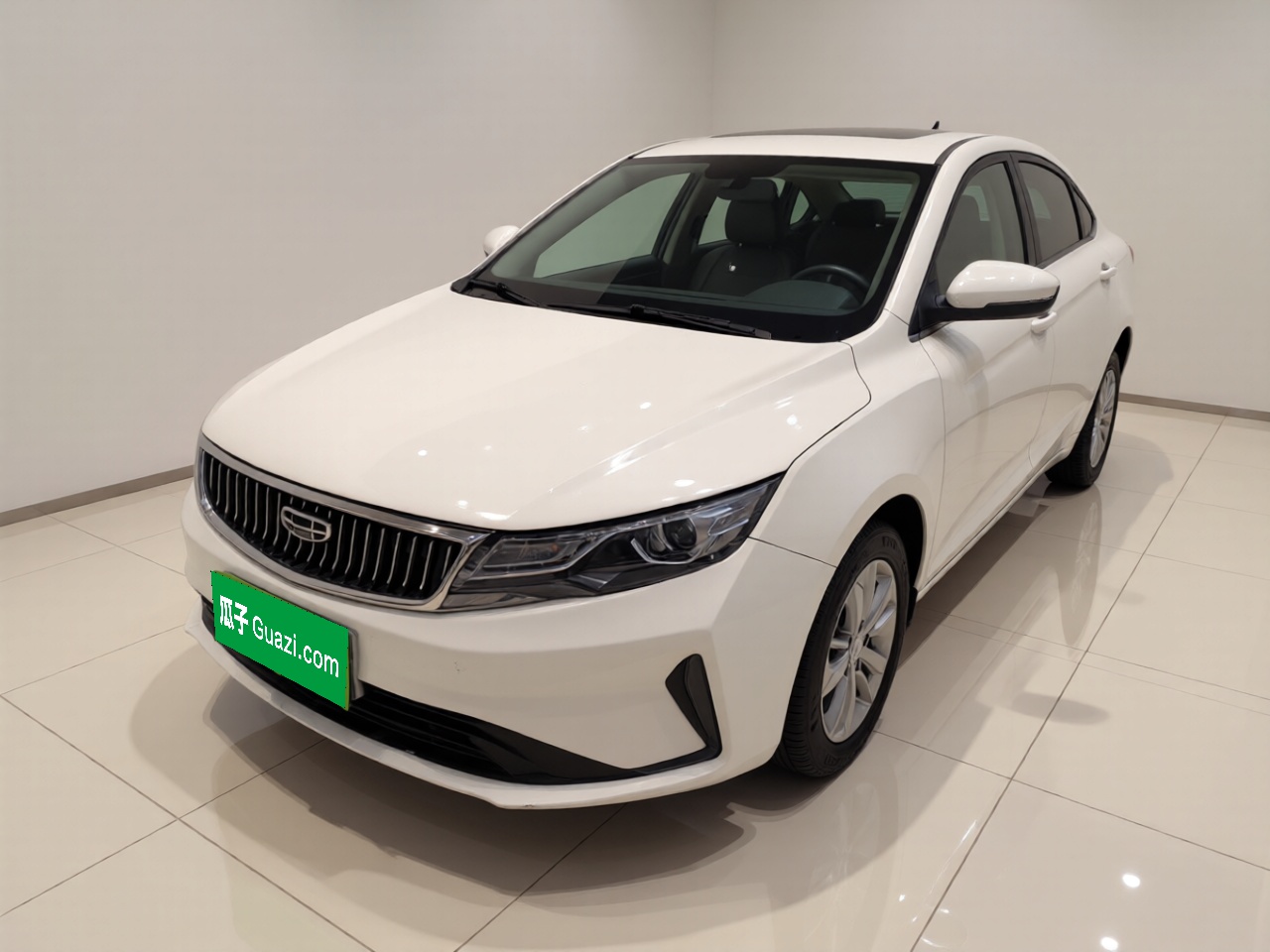 GEELY Emgrand GL 2021 car image 
