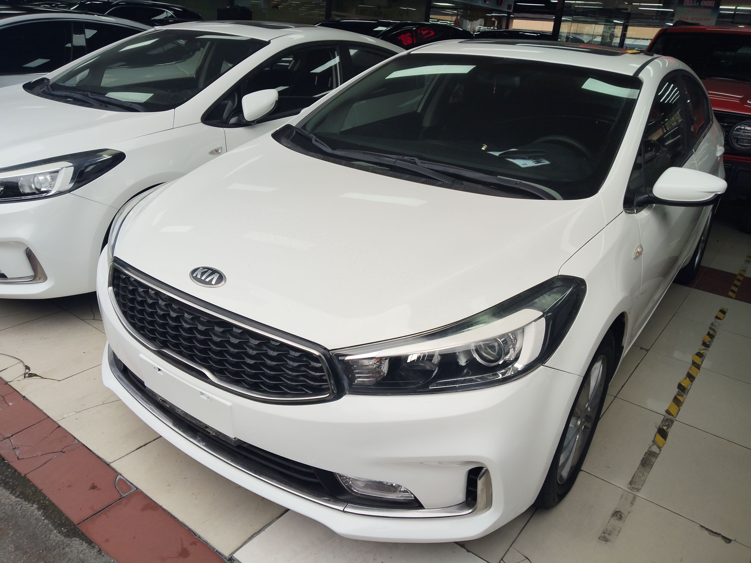 Kia 2017 car image 