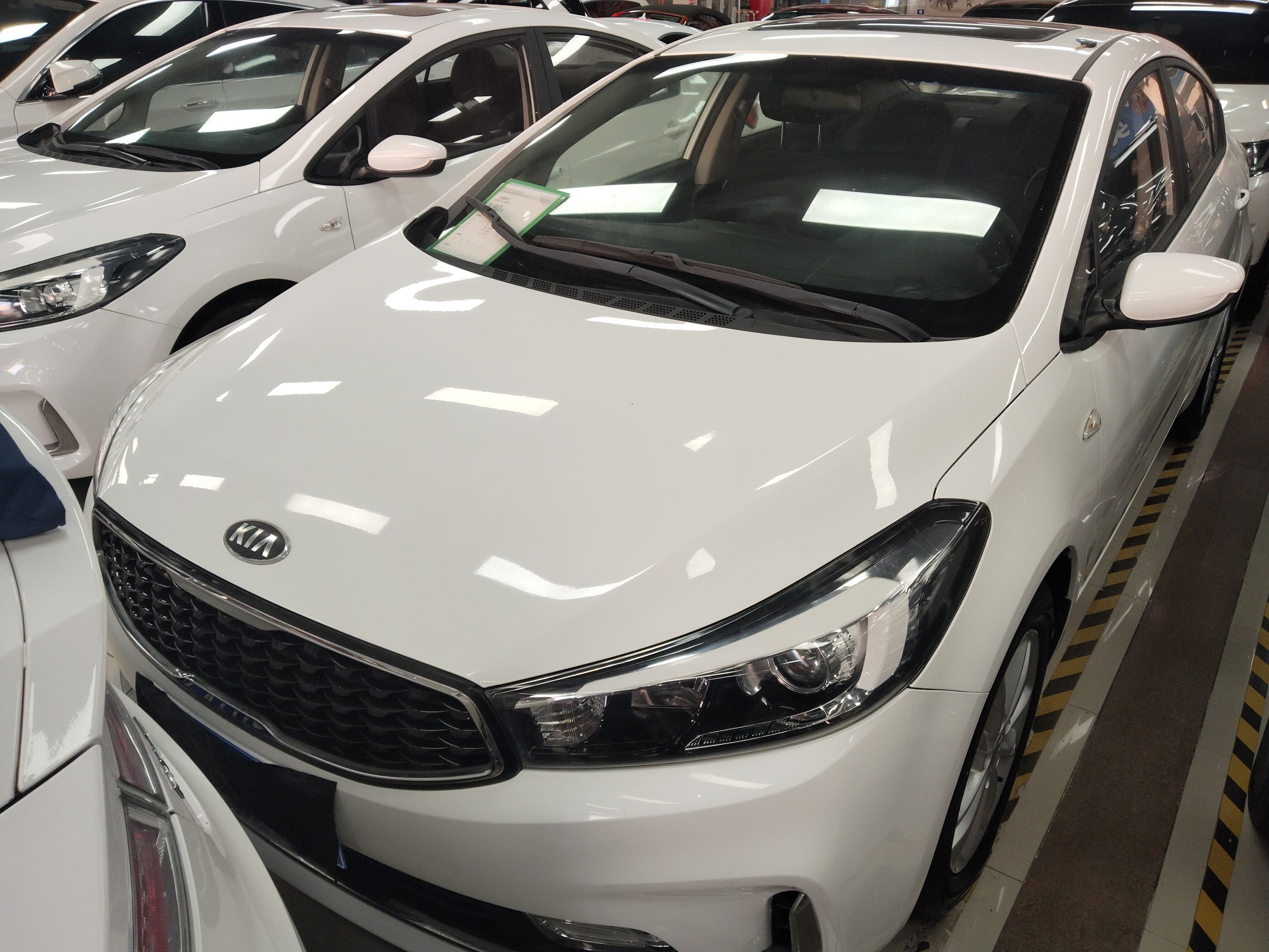 Kia 2017 immagine di auto 