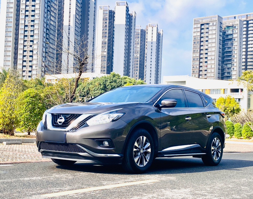 Nissan Murano 2022 汽车图片 