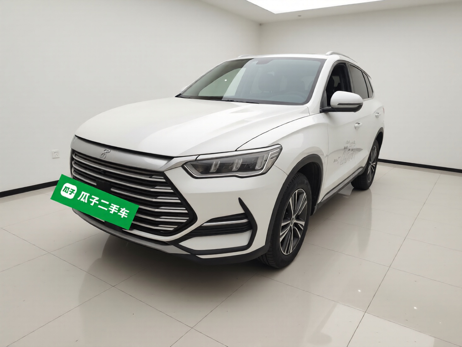 BYD Song Pro 2021 car image 