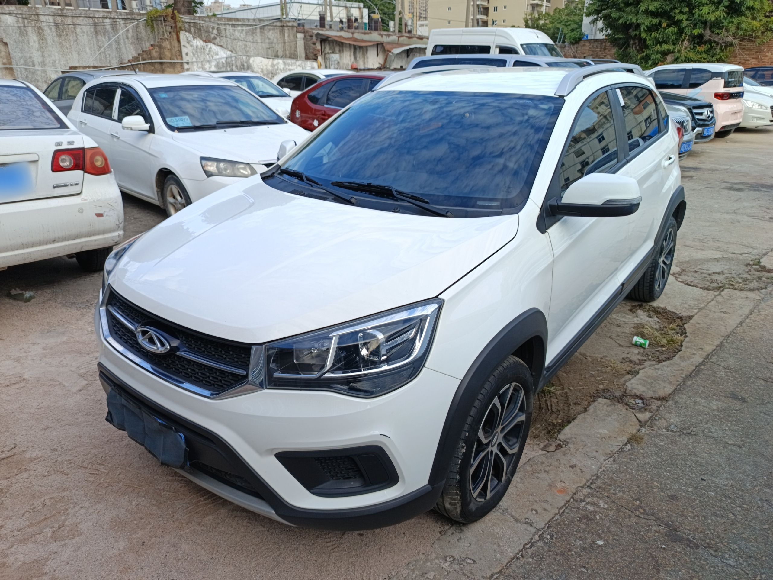 瑞虎3x 2019 汽车图片 