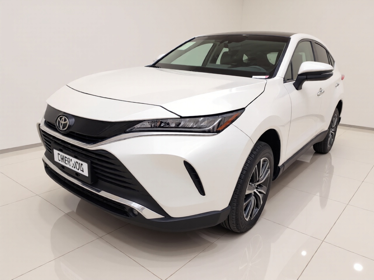 丰田 凌放HARRIER 2025 汽车图片 