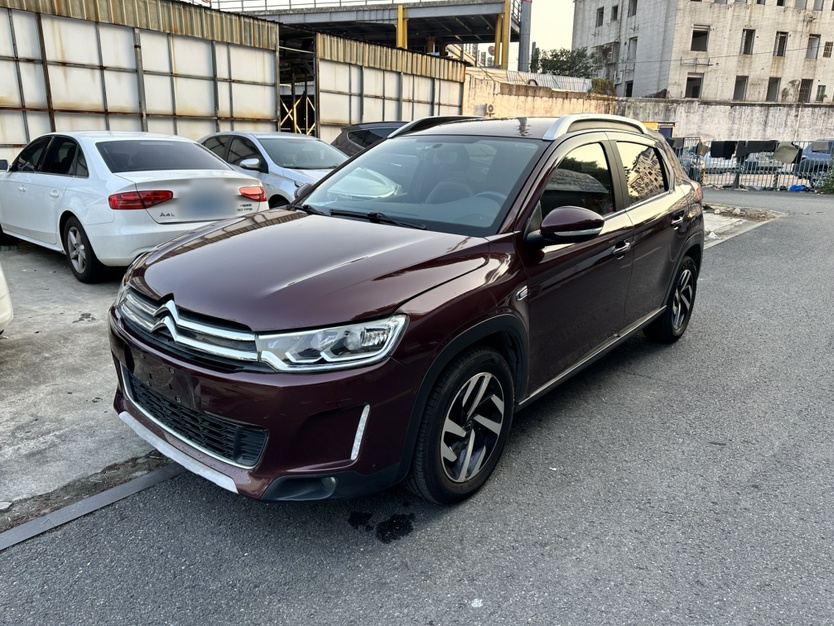 雪铁龙 雪铁龙C3-XR 2015 汽车图片 