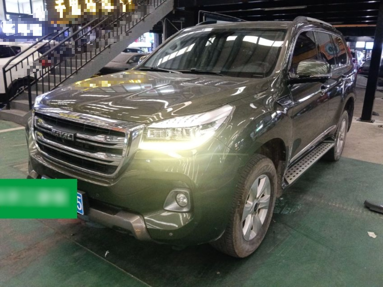 Haval H9 2021 car image 