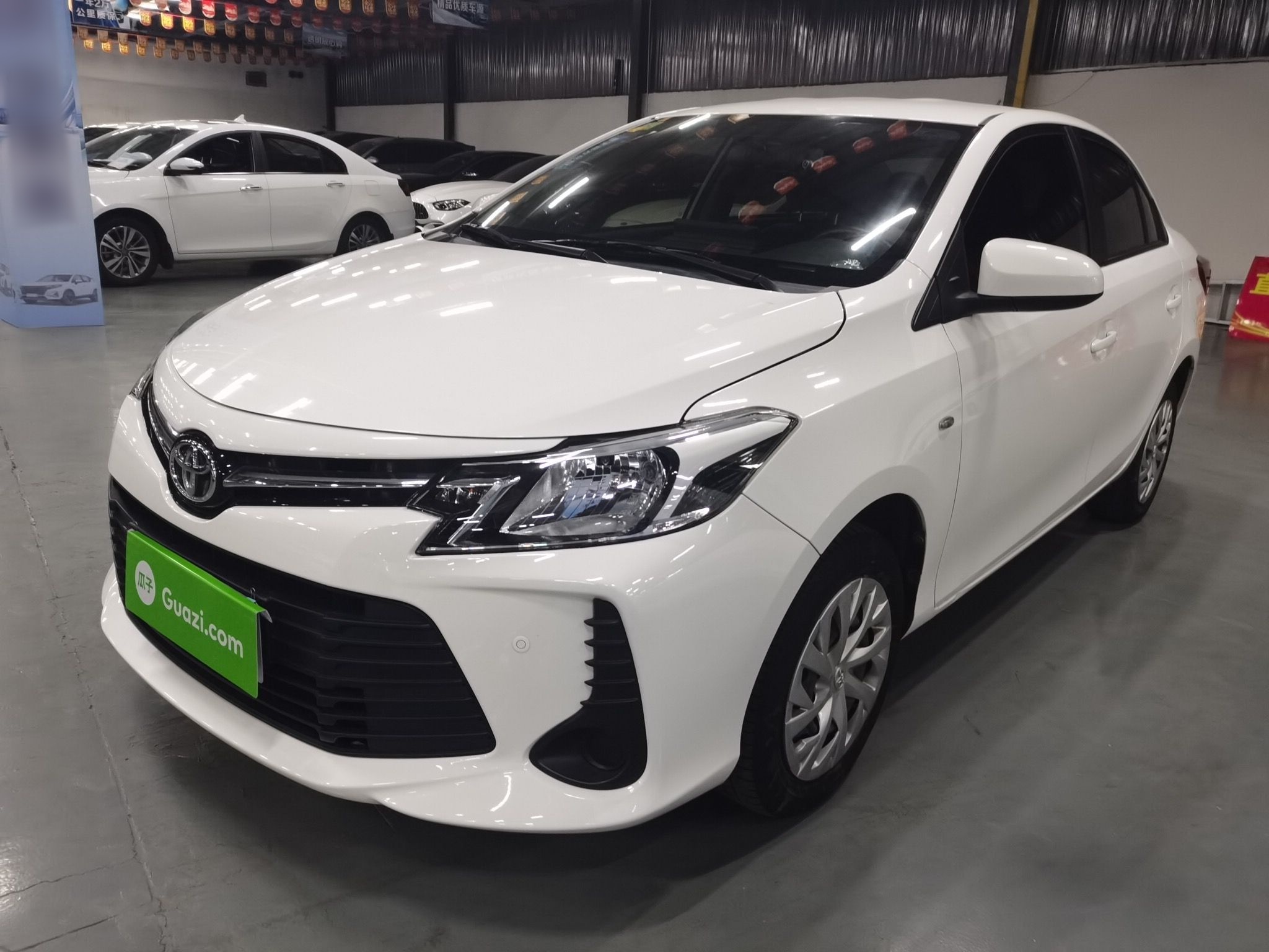 Vios 2021 car image 