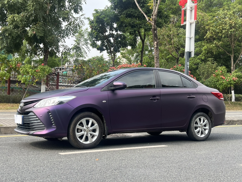 Toyota Vios 2018 car image 