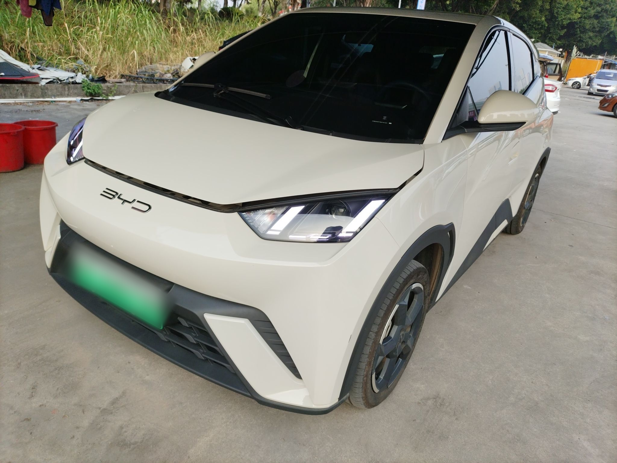 BYD Seagull 2024 BYD Seagull 2024 car image