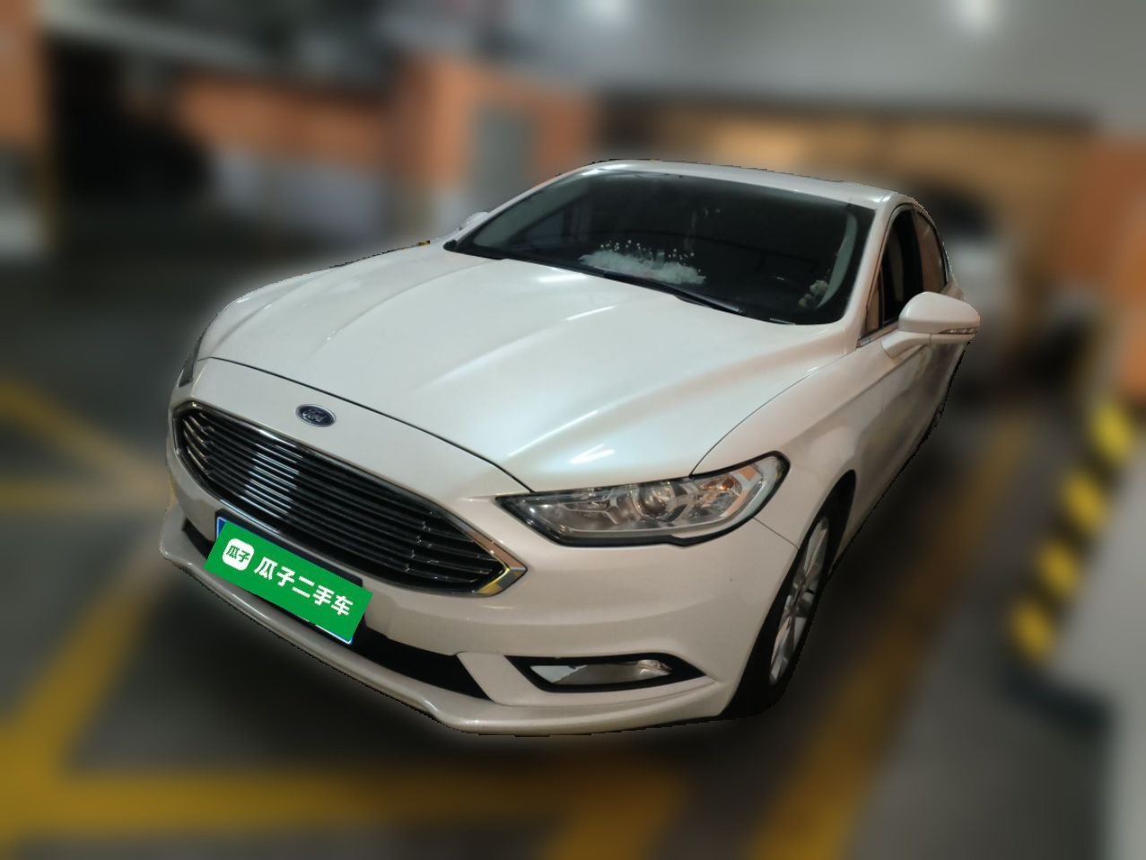 Ford Mondeo 2017 Ford Mondeo 2017 car image