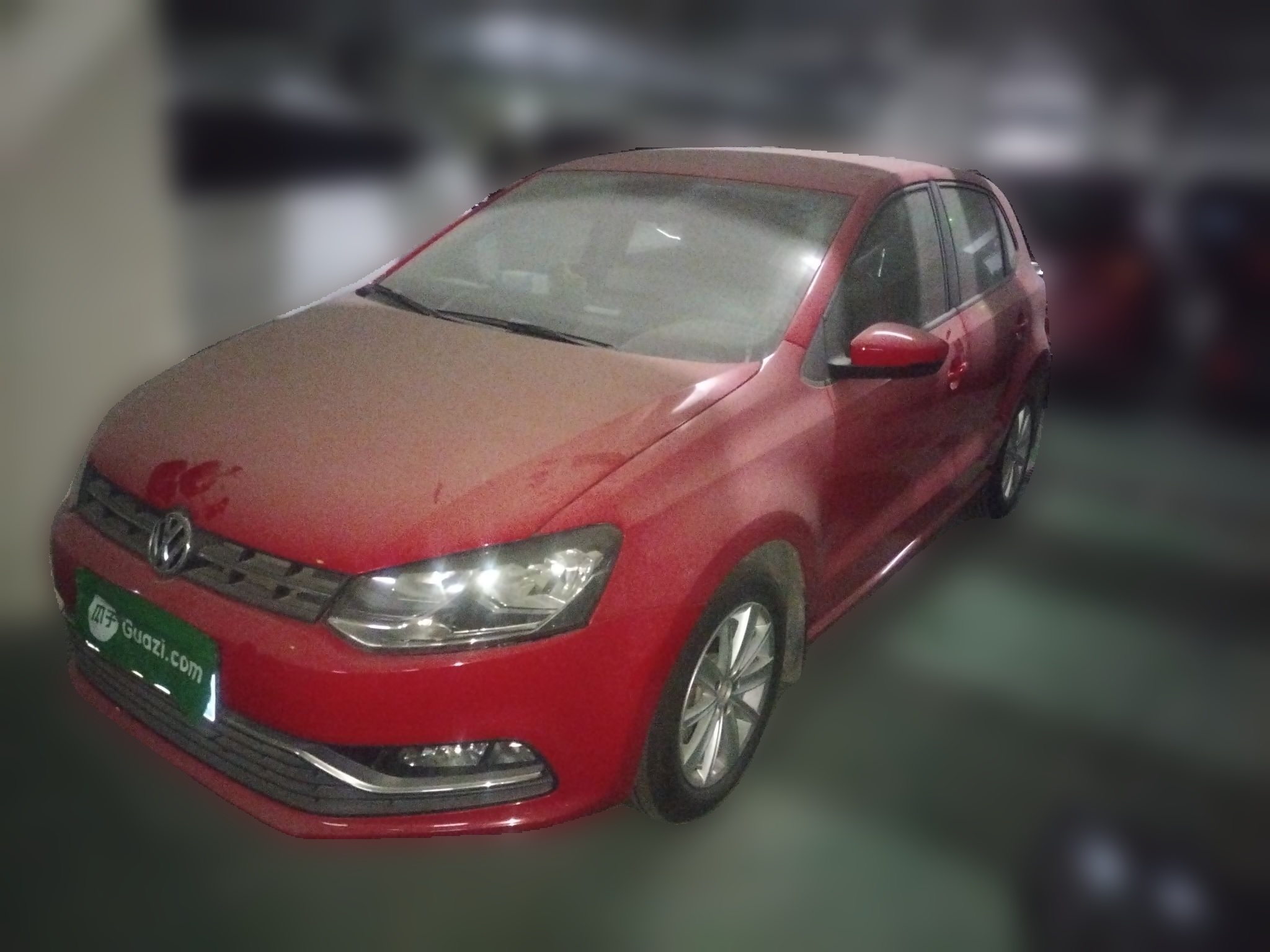 Polo 2016 immagine di auto 