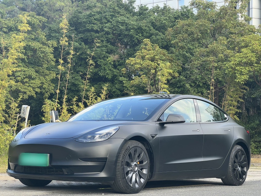 Tesla Model 3 2021 car image 
