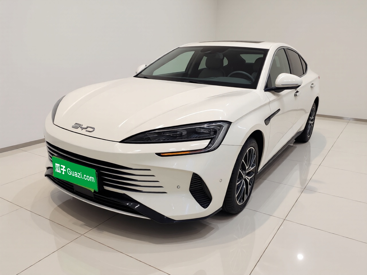 BYD Seal 07 DM-i 2025 car image 