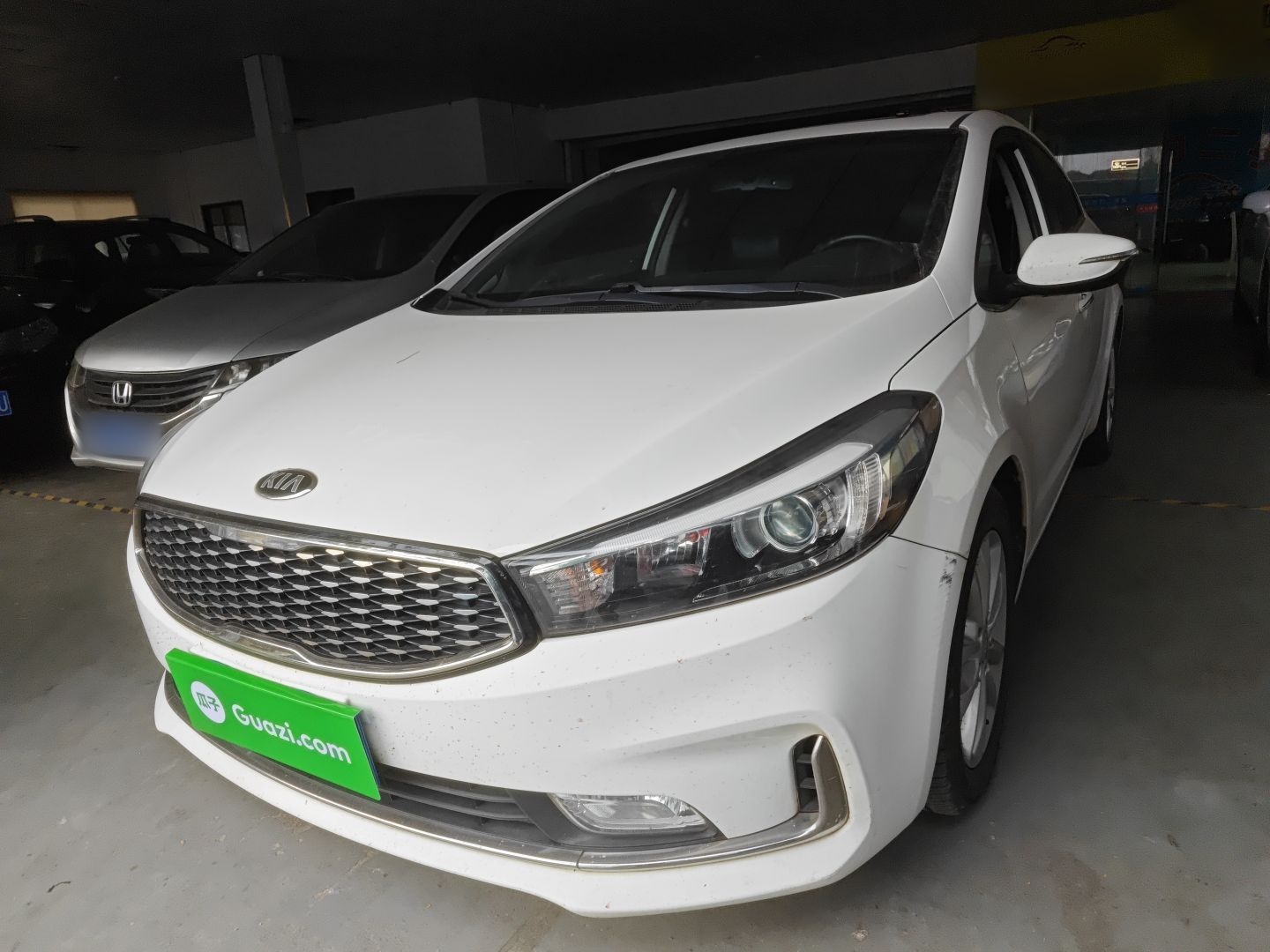 Kia K3 2017 Kia K3 2017 car image
