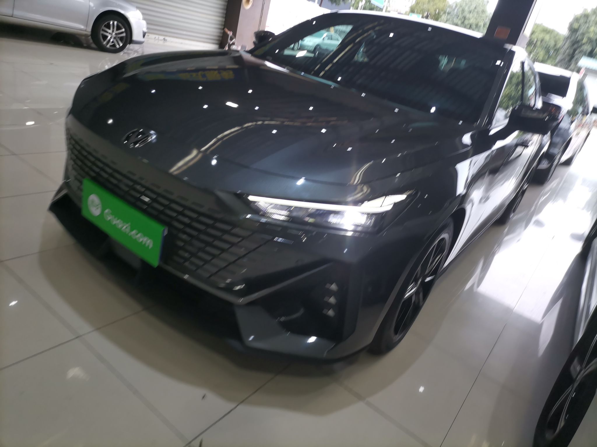 Changan UNI-V 2022 Changan UNI-V 2022 car image