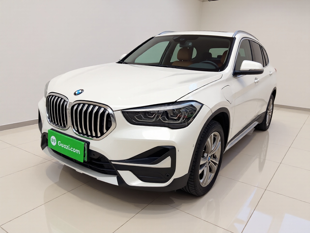 BMW X1 New Energy 2020 car image 