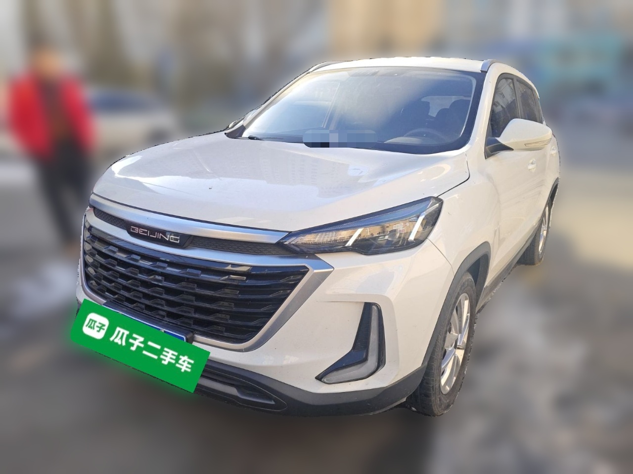 Beijing X3 2020 car image 