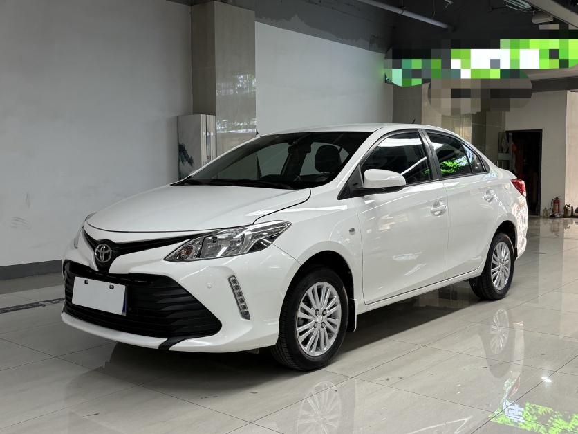 Vios 2017 car image 
