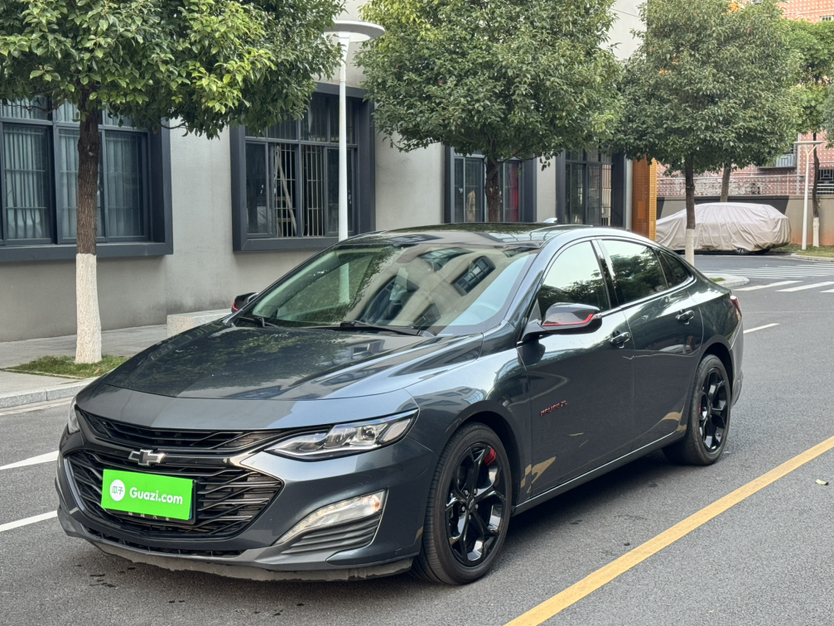 Chevrolet Malibu XL 2020 car image 
