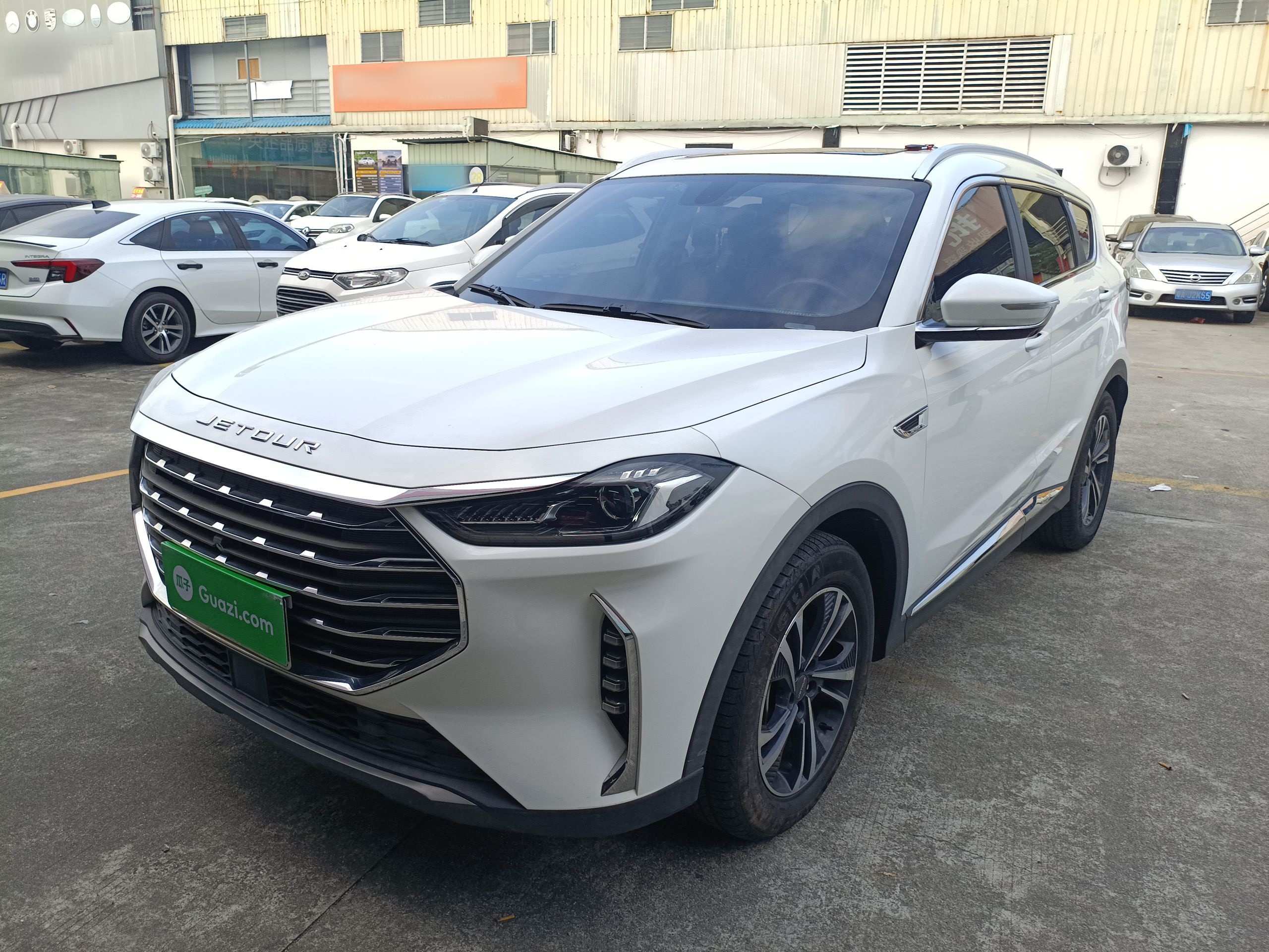 X70 PLUS 2020 X70 PLUS 2020 car image