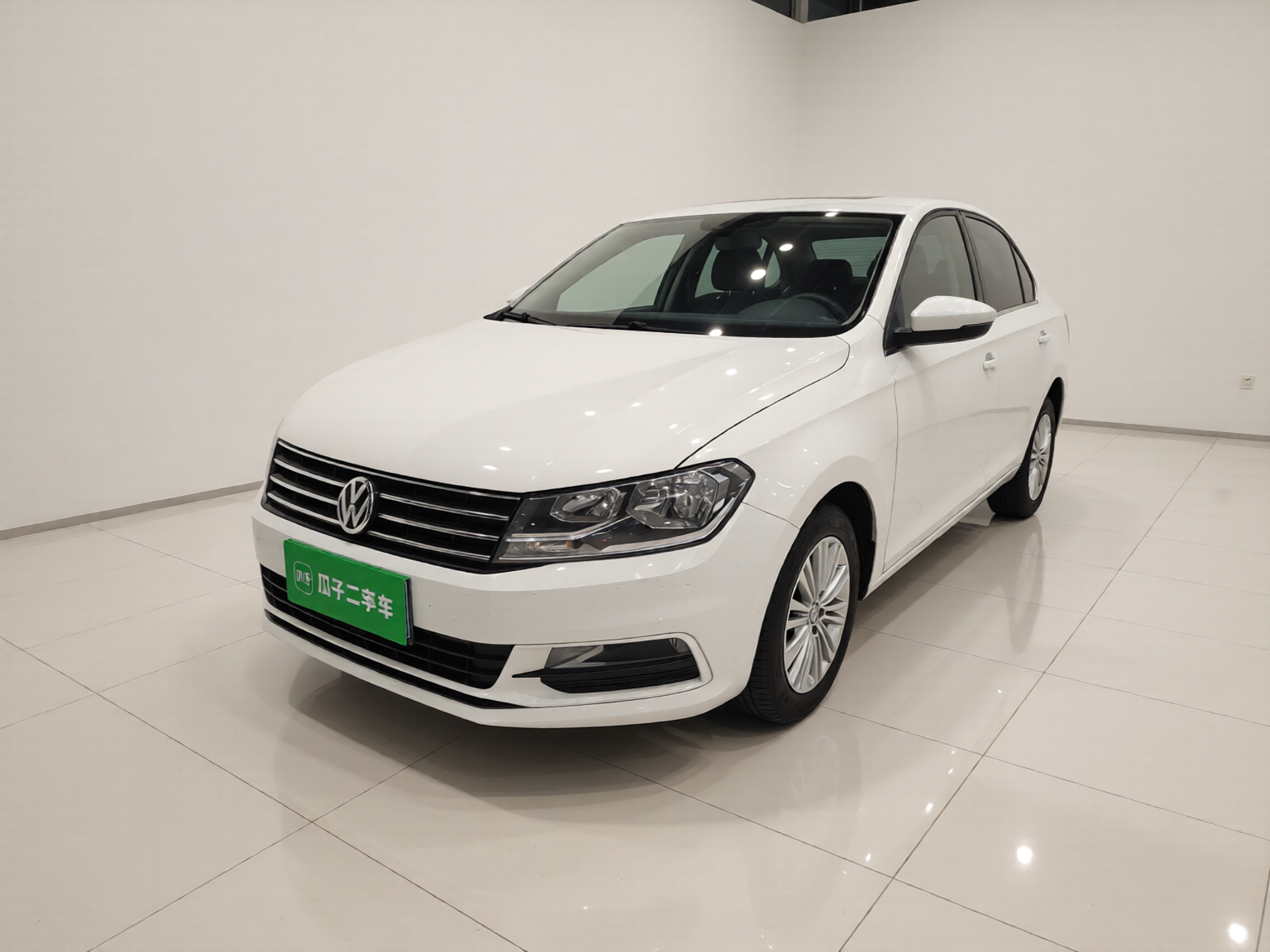 桑塔纳 2019 汽车图片 