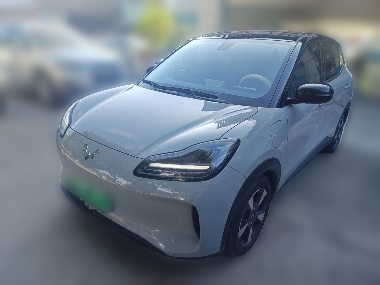 Wuling Binguo PLUS 2024 汽车图片 