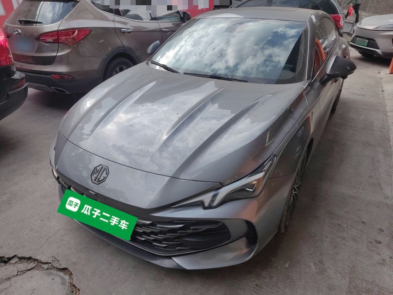 7 2024 7 2024 car image