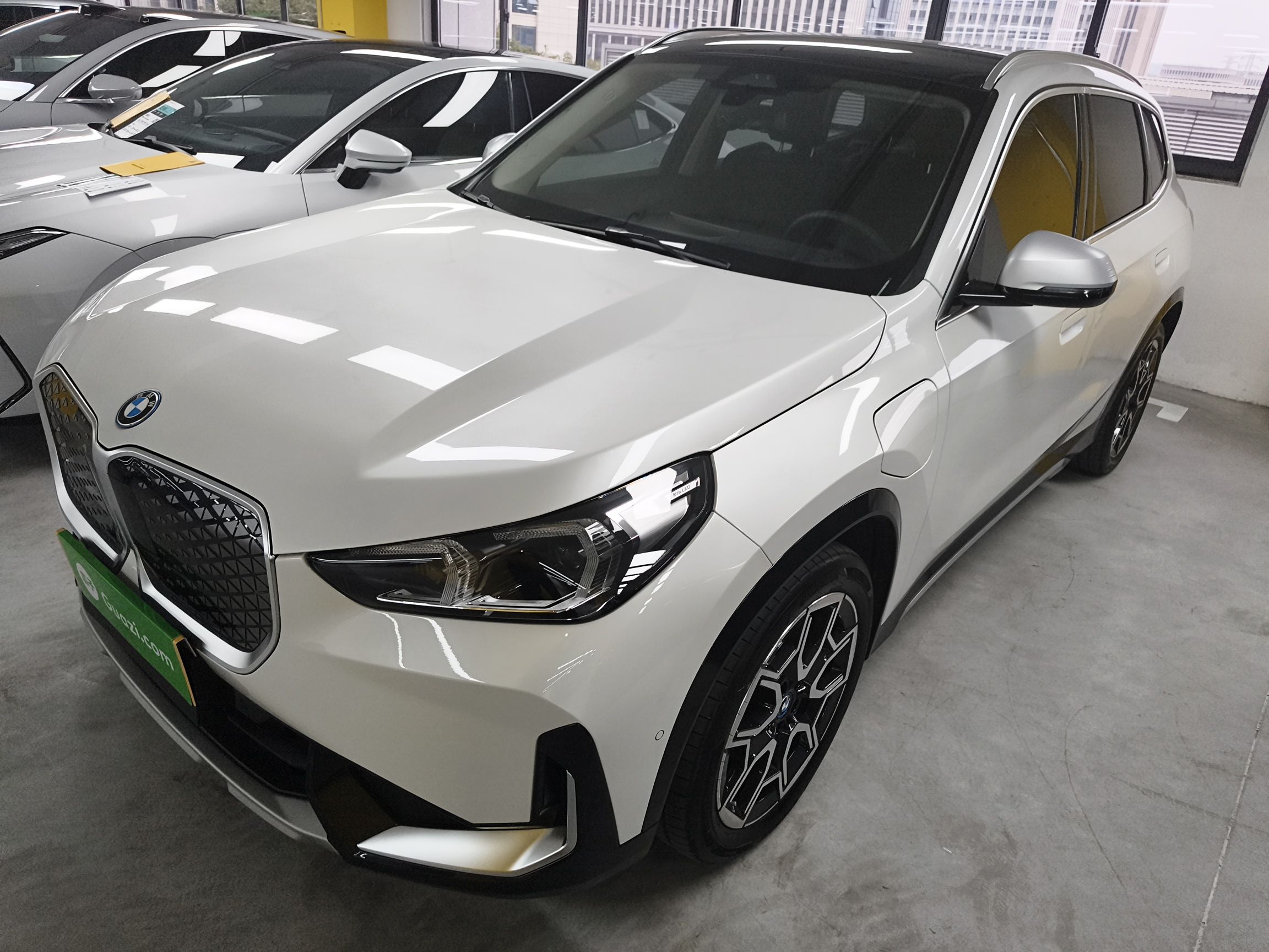 BMW iX1 2025 car image 