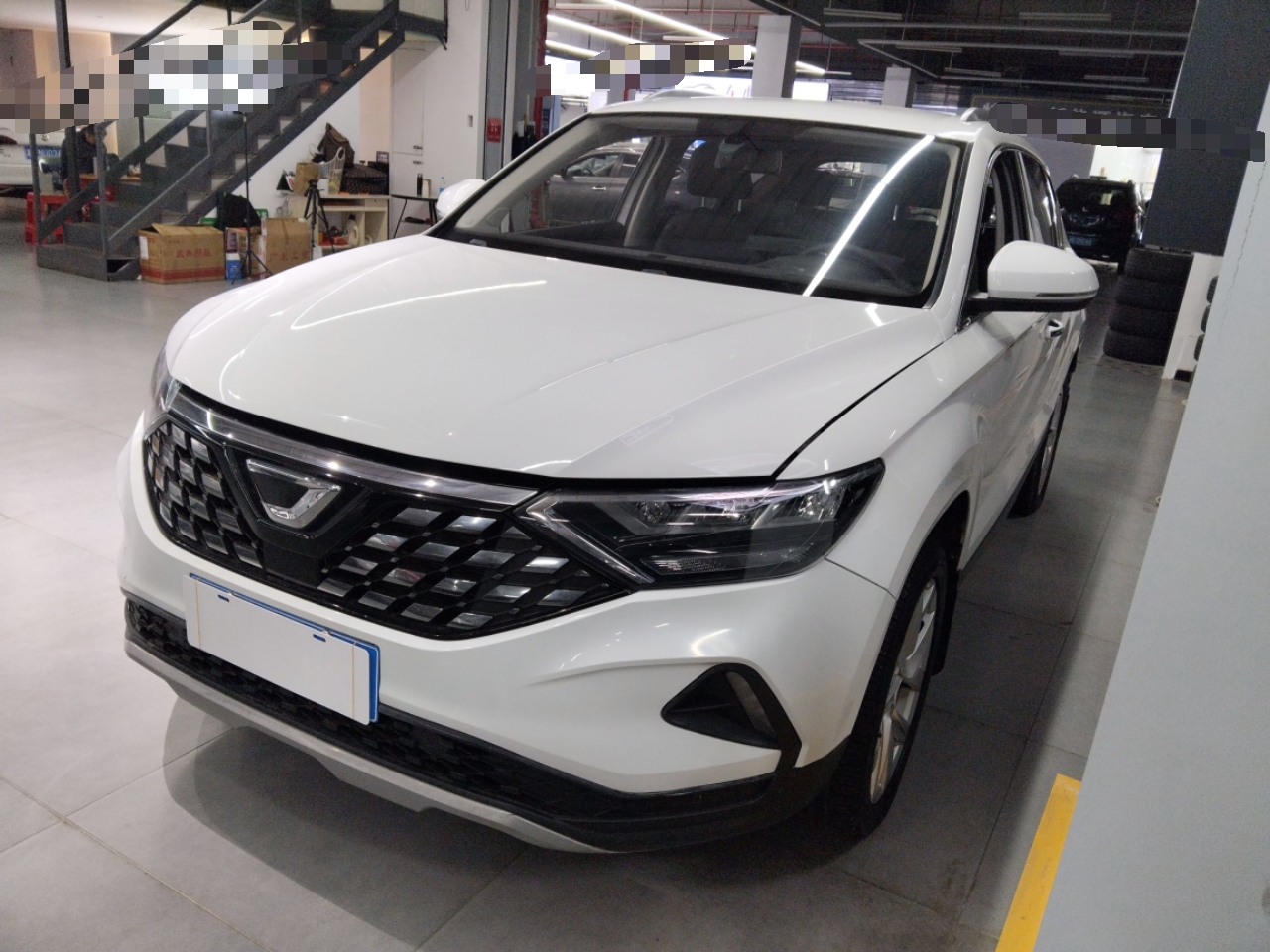 捷达VS5 2020 汽车图片 